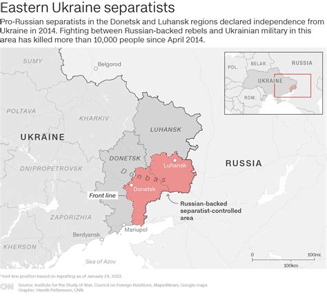 Heres What The Minsk Agreement Is And What It Could Mean For The
