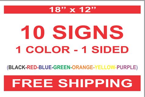 10 Signs Sign S Mart