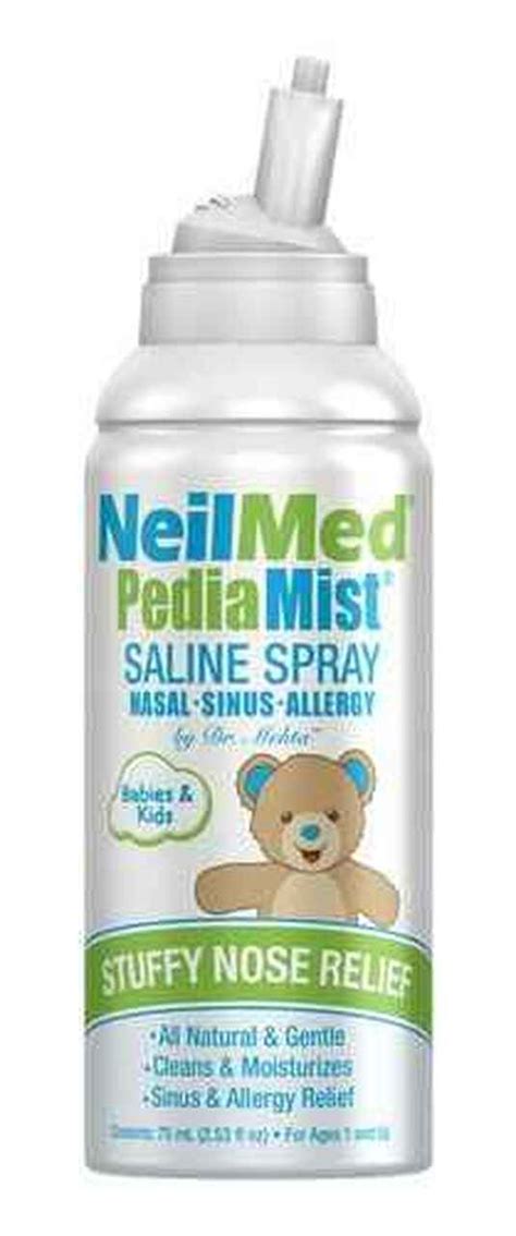 Neilmed Pedia Mist Pediatric Saline Spray 75ml Adore Pharmacy