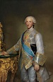 Portrait of Infante Don Luis De Borbón - Anton Raphael Mengs作品,无水印高清图 ...