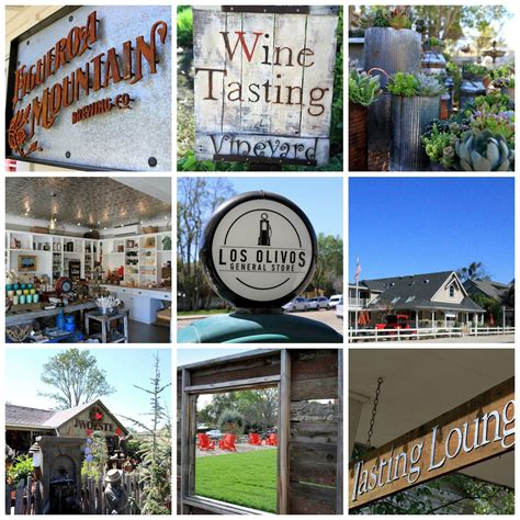 Wine Tasting at These Santa Ynez Wineries | Santa ynez wineries, Santa