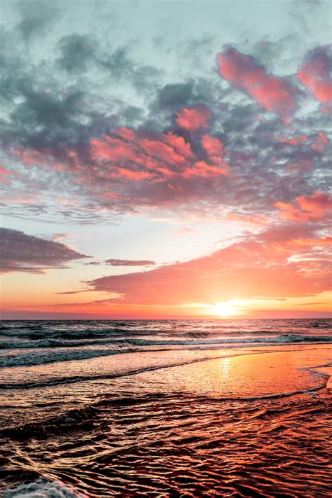 Ocean Sunset Pictures Download Free Images On Unsplash