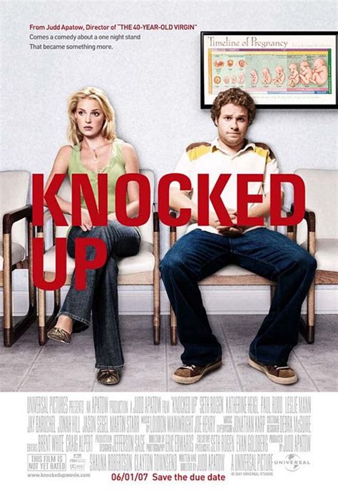 KNOCKED UP Movieguide Movie Reviews For Families