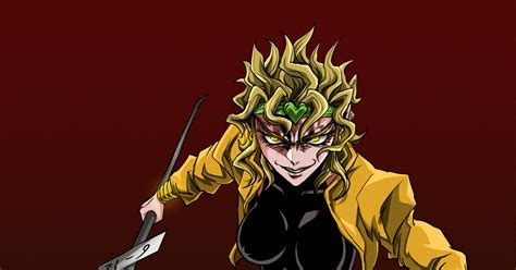 Jojo Jojos Bizarre Adventure Jojo Dio Pixiv