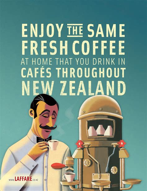 Love these adverts. | Fresh coffee, Ads, Coffee art