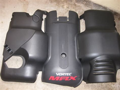 Wtb Vortec Max Engine Cover For Sale Wanted