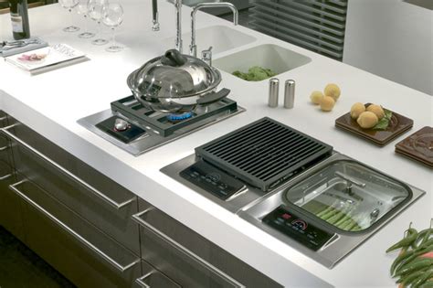 Shop for food steamers in kitchen appliances. Wolf 15" Electric Steamer Module, Stainless Steel | IS15S ...