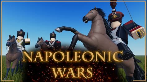 Napoleonic Wars Roblox 18e 9e Vs British Army Youtube