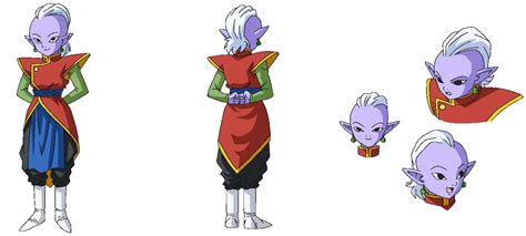 Dragon ball super, chapter 2 : Dragon Ball Super: Universe 11, Universe 9 God of Destruction and Angel Revealed - Anime Games ...