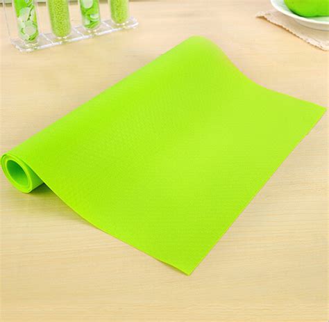 Diy kitchen cabinet ideas that will spruce up your kitchen in 2021. moisture proof pad oil pollution kitchen cabinet pad ...