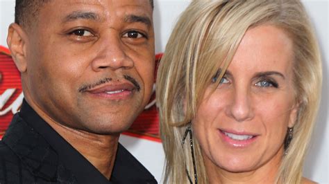 What We Know About Cuba Gooding Jrs Ex Wife