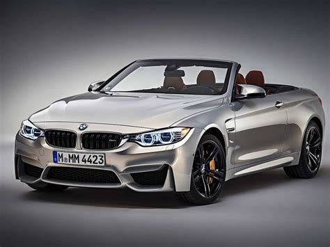 2015 Bmw M4 Convertible Photo Gallery