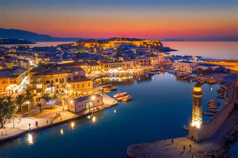 18 Lugares Imprescindibles Que Ver En Creta Grecia