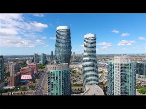 Square one parachutes is your trusted source for hardware. Square One & Erin Mills Mississauga Aerial View - YouTube
