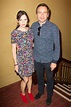Elaine Cassidy and Stephen Lord at Dusty media night, photo Dan Wooller ...