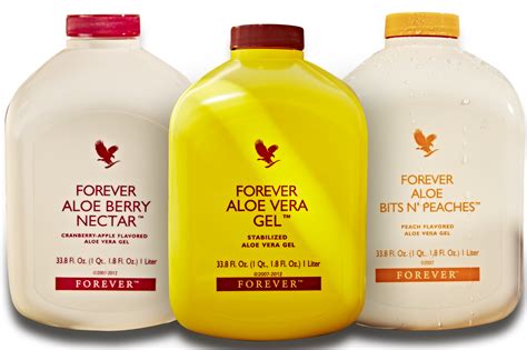 Productos De Aloe Vera Forever Living Beneficios Del Gel Puro De Aloe