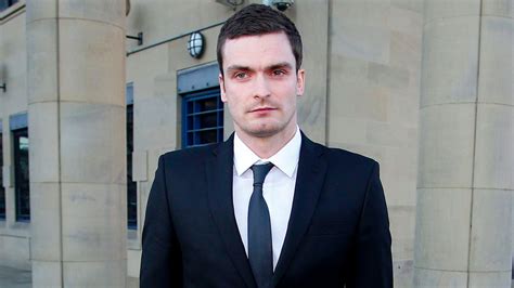 Girl Tried To Protect Footballer Adam Johnson From Losing Everything