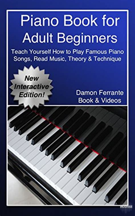 Beginner's piano book 1.cdr author: Download Piano Book for Adult Beginners: Teach Yourself ...