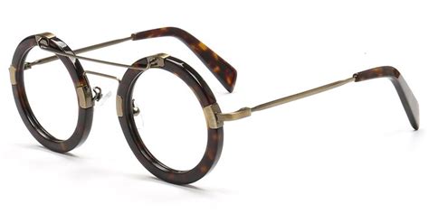 Firmoo Style K9220 Funky Glasses Mens Glasses Frames Womens Glasses Online Eyeglasses Round