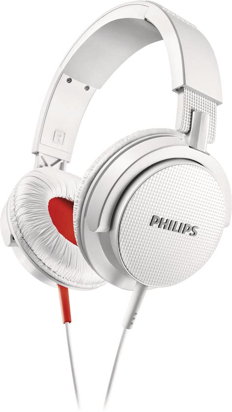 Philips Shl3105wt00 Over The Ear Headphone Price In India Buy