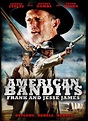 American Bandits: Frank and Jesse James - Seriebox