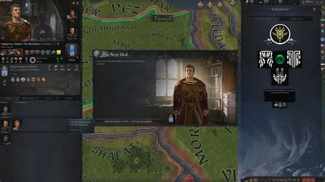 Crusader Kings Mod The Way Of Kings Goes Live Gamepressure