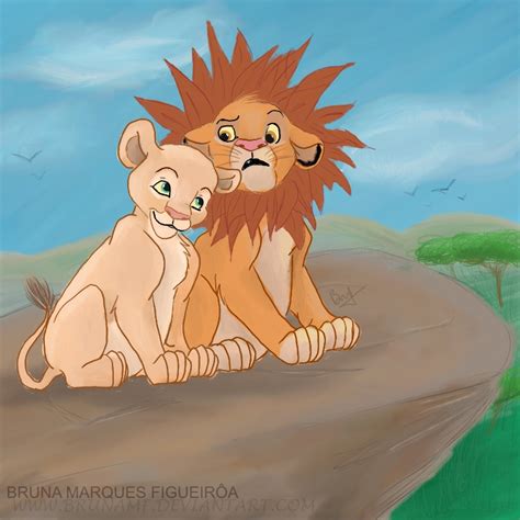 The Lion King The Lion King Fan Art 32571736 Fanpop