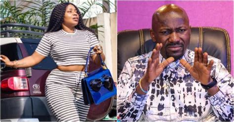 hold apostle suleman responsible if anything happens to me halima abubakar declares online