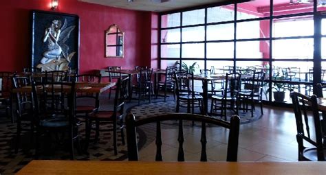 Tenants here are parkson and giant. GRAZIE Italian Restaurant Kota Kinabalu - go Sabah