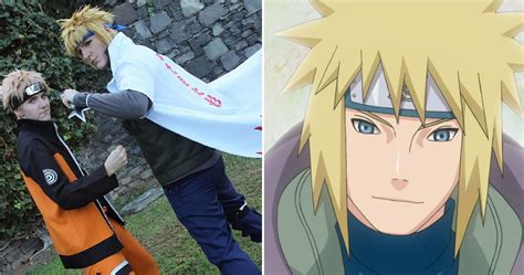 Naruto 10 Awesome Minato Cosplay That Look Just Like The Anime