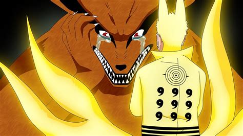 Kurama Transforma Naruto Em Um Deus Surge A Nova Divindade Mais