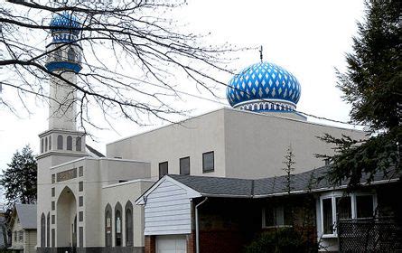 First Mosque In New York City Built From The Ground Up The Islamic