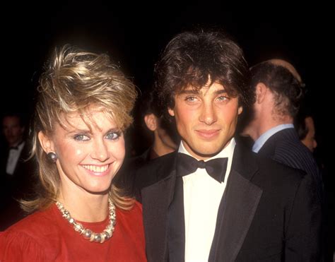 John Easterling Was Olivia Newton Johns Second Husband Facts About