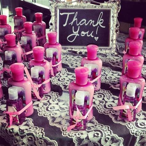 Wedding Ideas 20 Bridal Shower Favor Ts Your Guests Will Like ️
