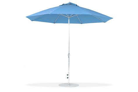 Monterey Crankno Tilt Crank Liftno Tilt Fiberglass Market Umbrella