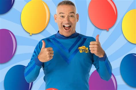 Blue Wiggle Anthony Field Wants To Buy An Nrl Team Au