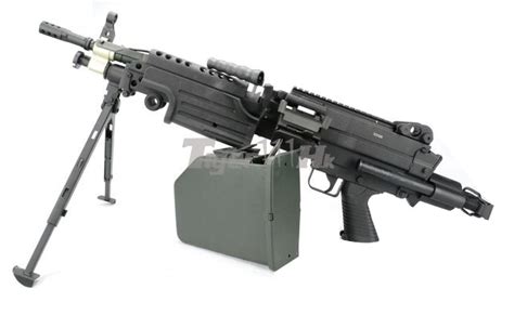 M249 Saw Paintball Gun