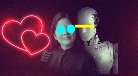 Romantic Robots Can Humans And Robots Love Each Other
