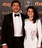 Javier bardem and his wife penélope in goya 2018 Penelope Cruz, Javier ...