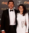 Javier bardem and his wife penélope in goya 2018 Penelope Cruz, Javier ...