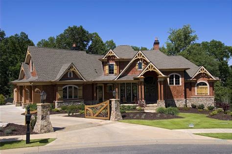 Do you need a 6 bedroom house plan? Cottage Floor Plan - 6 Bedrms, 5.5 Baths - 5130 Sq Ft ...
