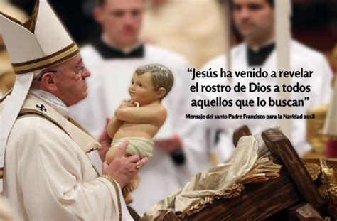 Mensaje Del Papa Francisco Por Navidad Don Bosco Sur