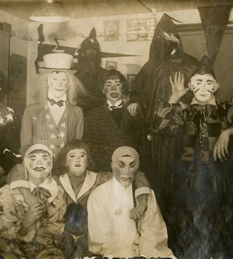 Creepy Old Photograph