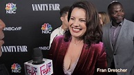 Fran Drescher debuts her new show "Indebted" on NBC - YouTube