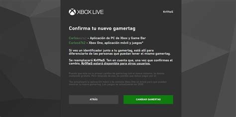 Cómo Cambiar Mi Nombre De Gamertag En Xbox Live Con Android Fácilmente
