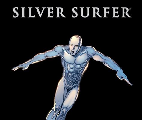 Silver Surfer Parable Trade Paperback Comic Issues Comic Books
