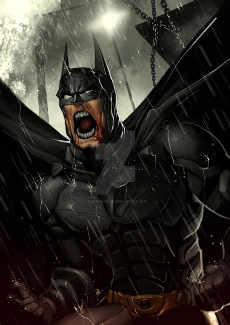 Batman The Dark Knight Rises By Brianfajardo On Deviantart