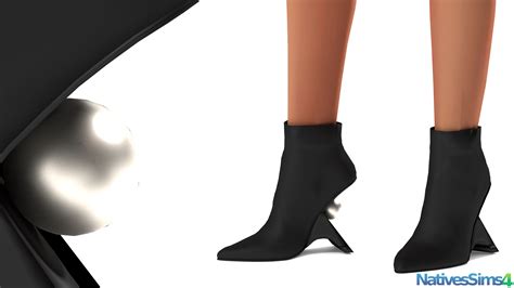 Nativessims4 Is Creating Sims 4 Shoes Patreon In 2020 Shoe Creator