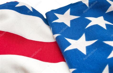 Flag Of The United States — Stock Photo © Changered 10087399