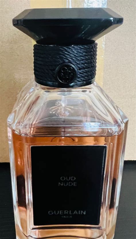 Guerlain Oud Nude Perfume Beauty Personal Care Fragrance
